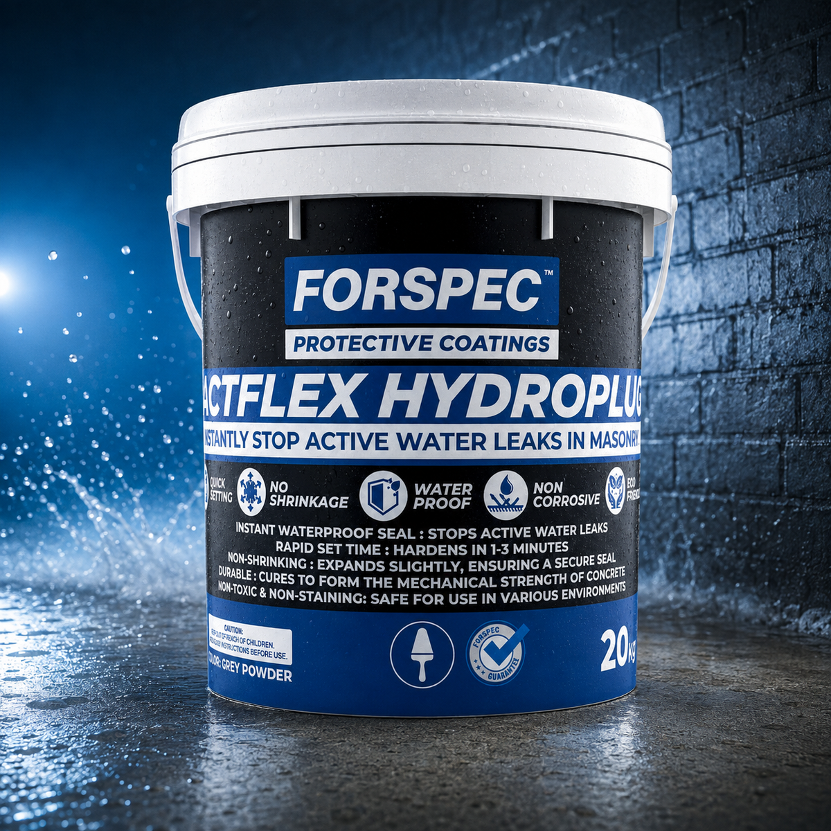 PATCHING & REPAIR Screed