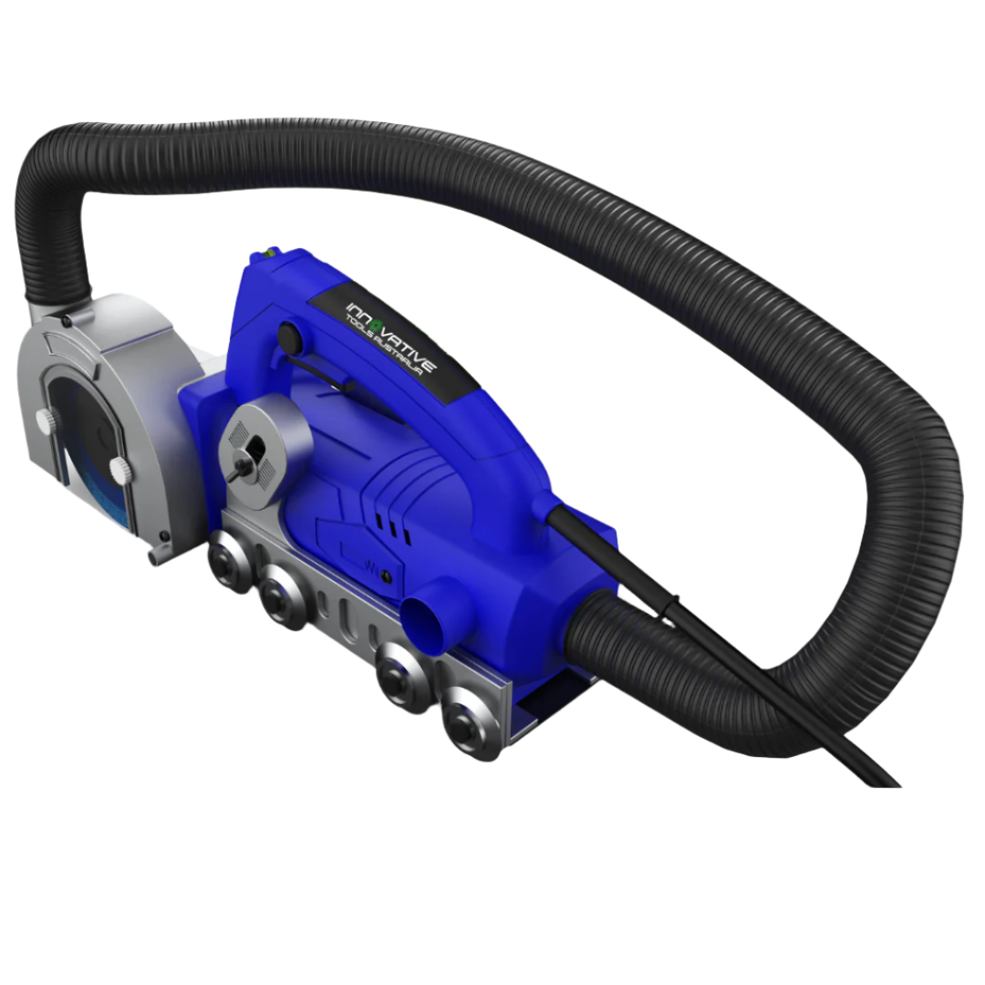 Grout Buster 3000 Grout Removal Machine