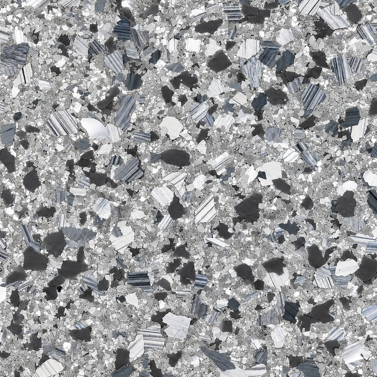 FLAKE X - Vinyl Epoxy Flake 4.5kg