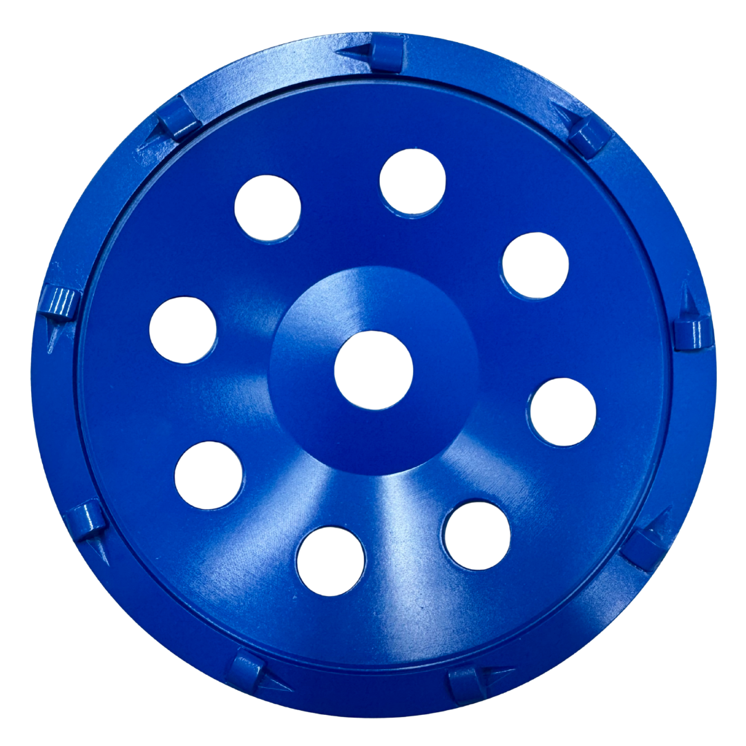 PCD Disc - 180mm Segment