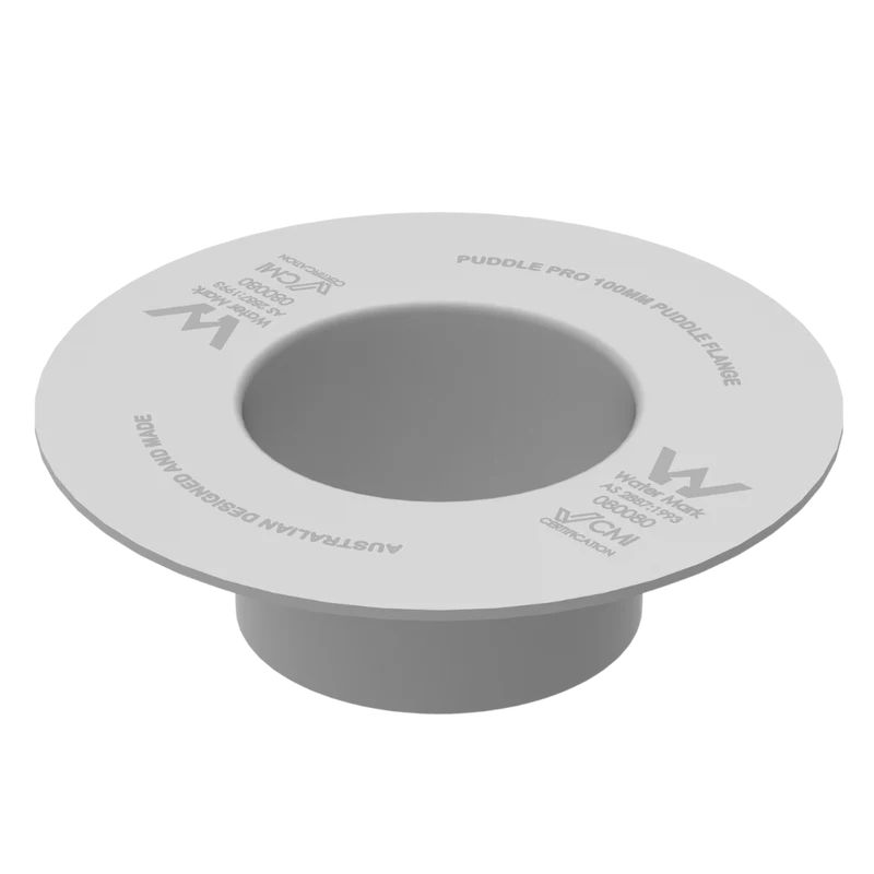 Puddle Pro Puddle Flanges