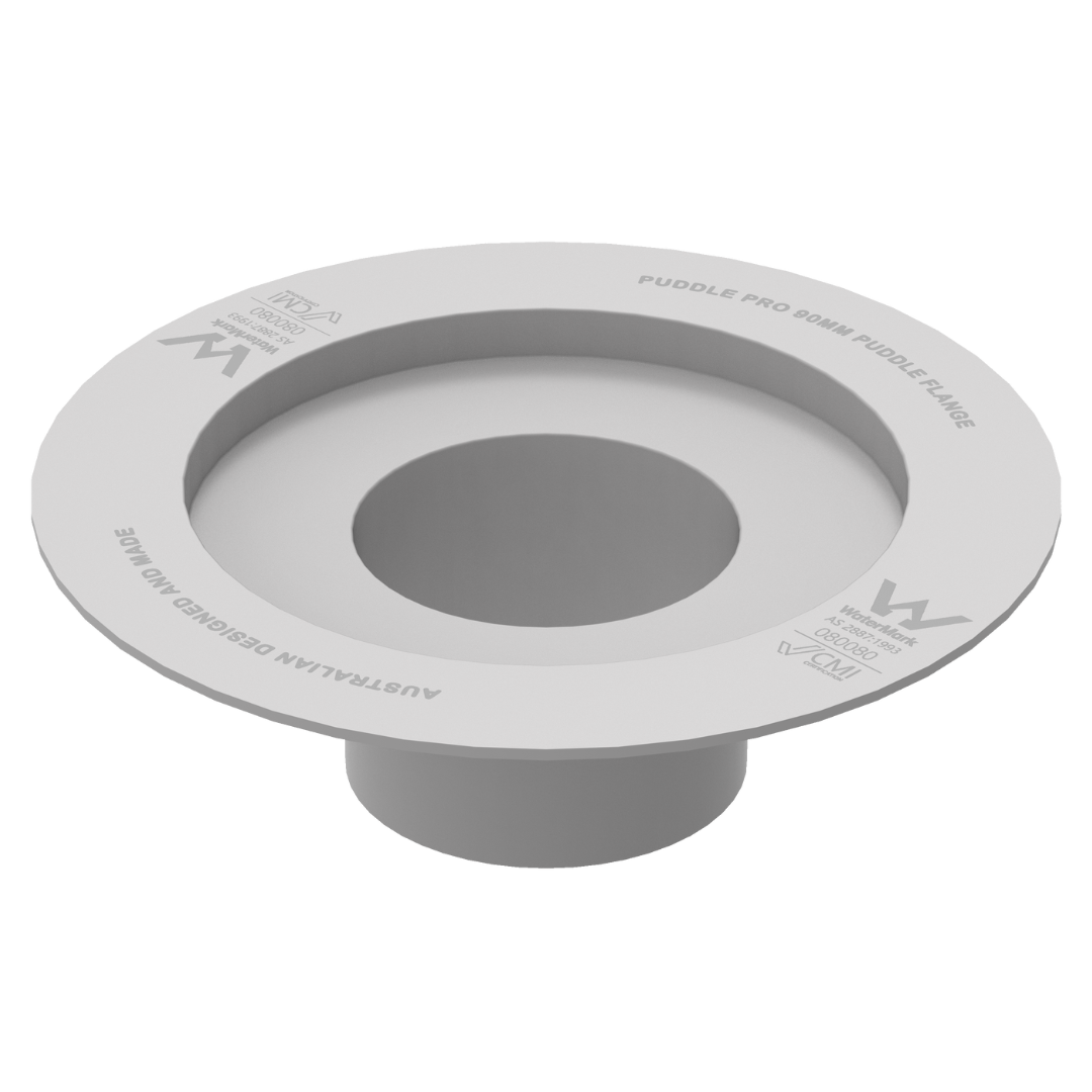 Puddle Pro 90mm Puddle Flange