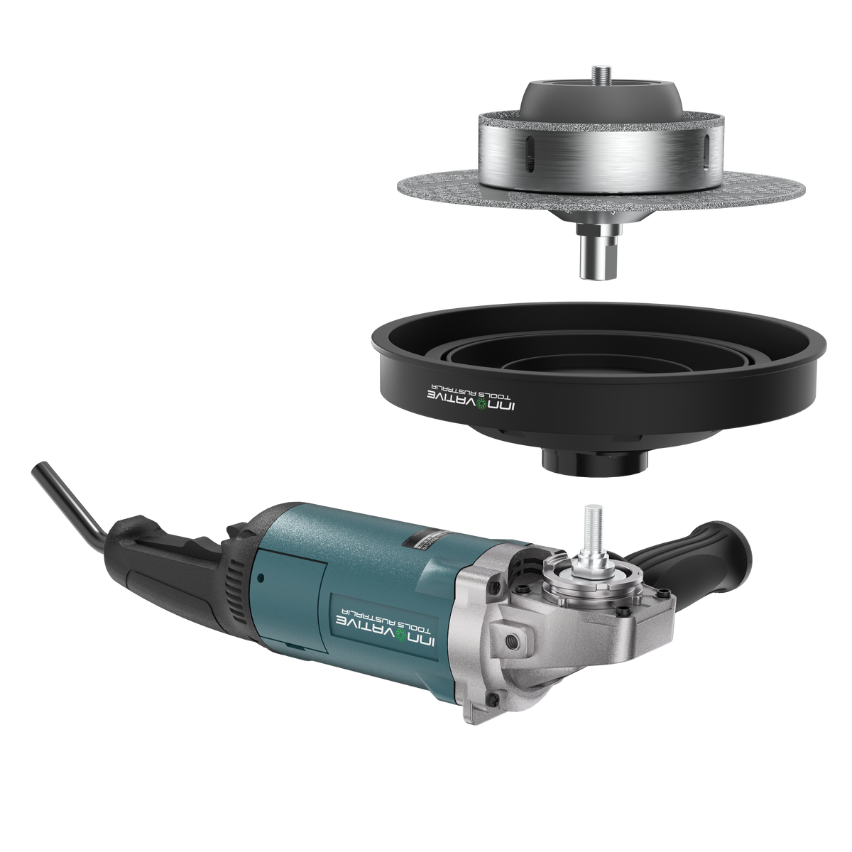 Innovative Tools Australia 230mm Dual FC Recess Kit