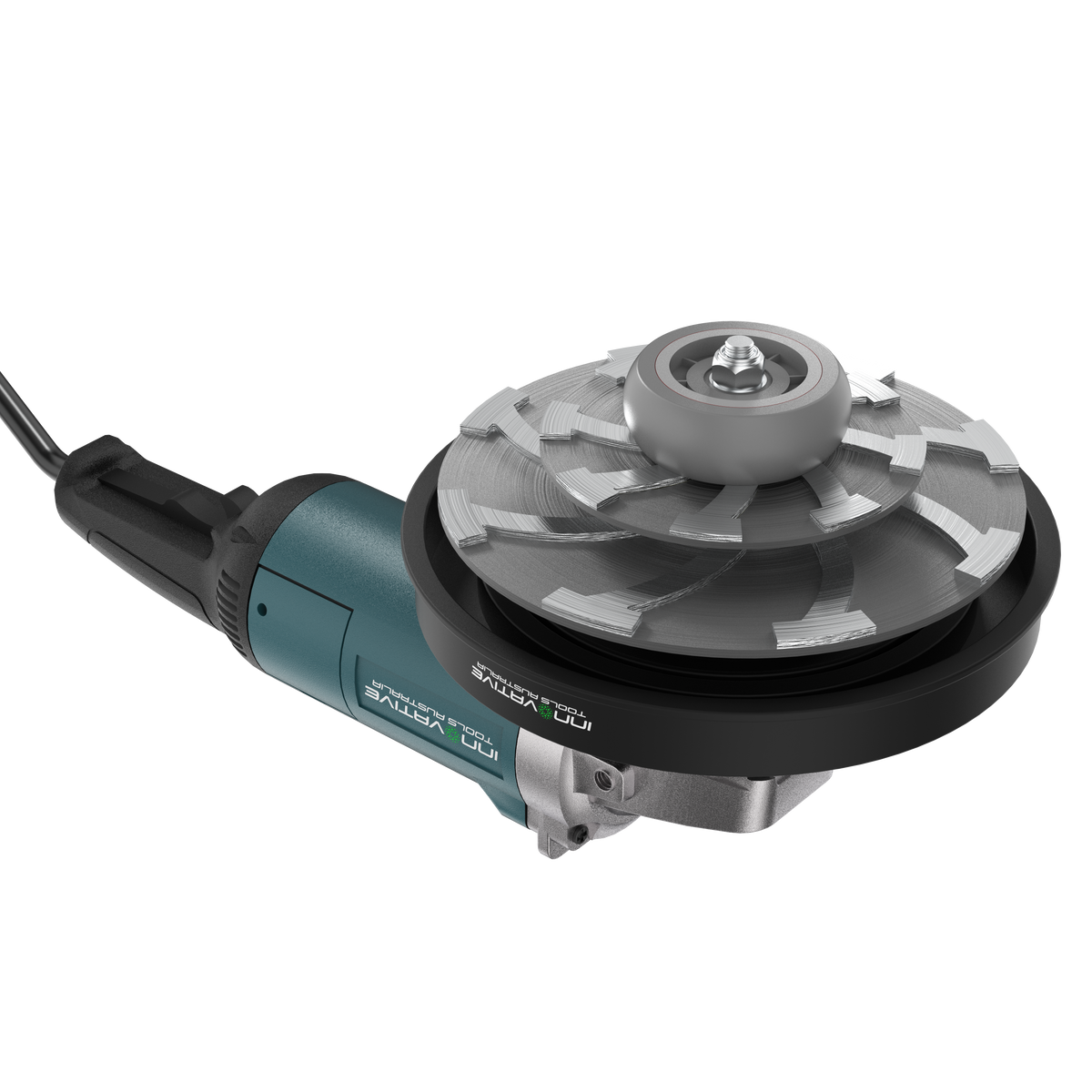 Innovative Tools Australia 230mm Concrete Puddle Flange Recessing Kit