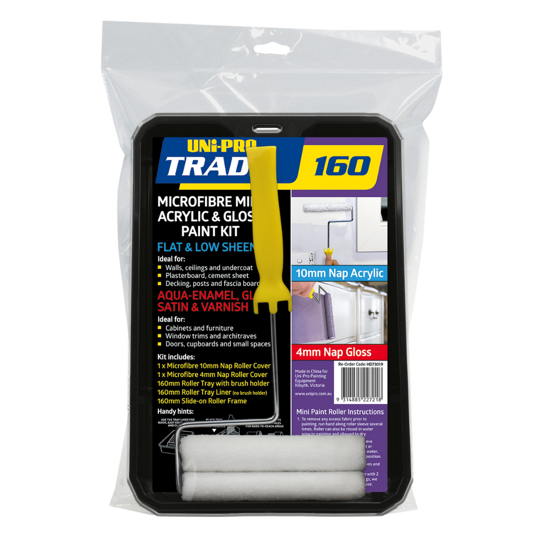 ACTFLEX 400 CLEAR Temporary Leak Repair Kit For Leaking Bathrooms & Balconies