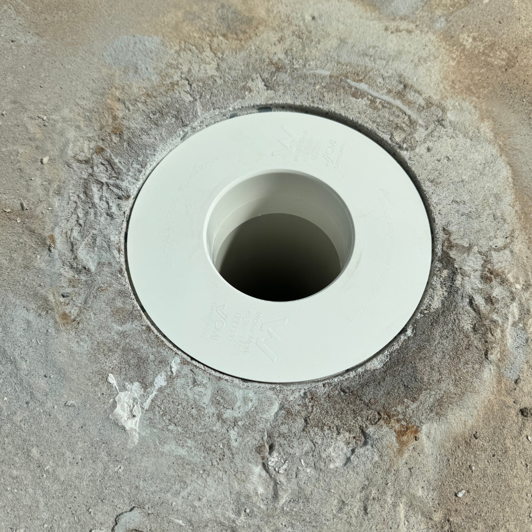 Innovative Tools Australia 200mm Concrete Puddle Flange Recess Kit