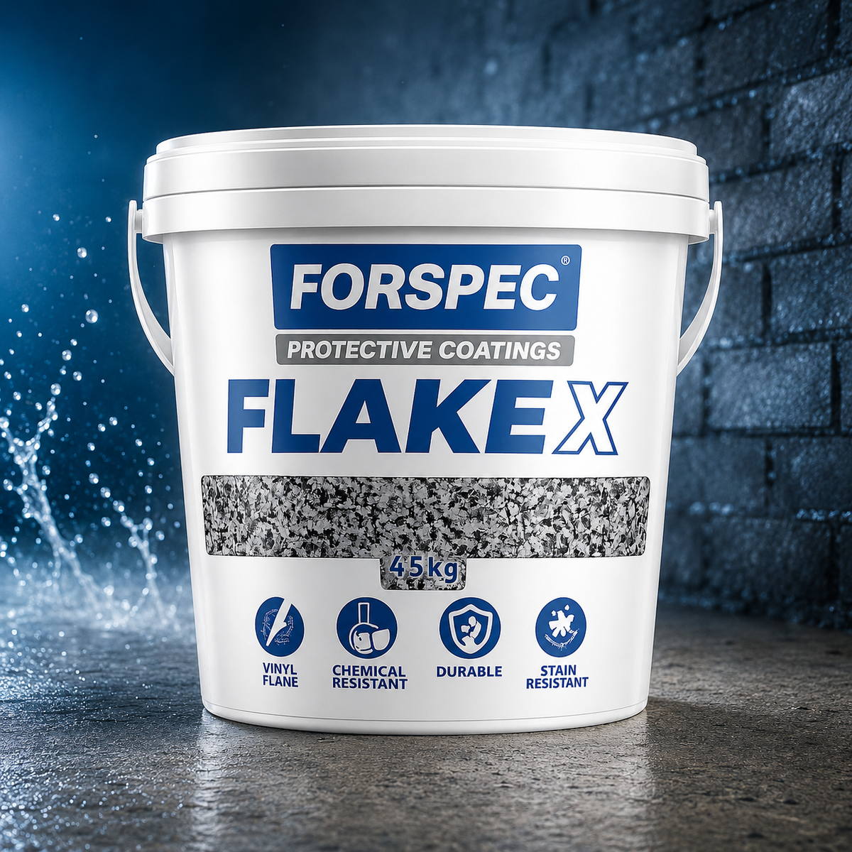 epoxy flooring