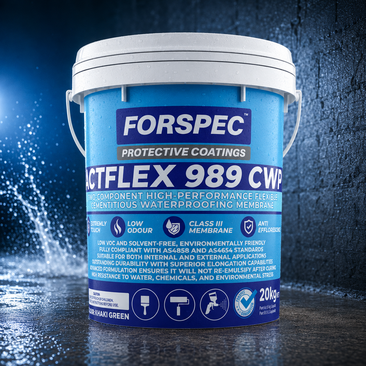 Waterproofing Membranes