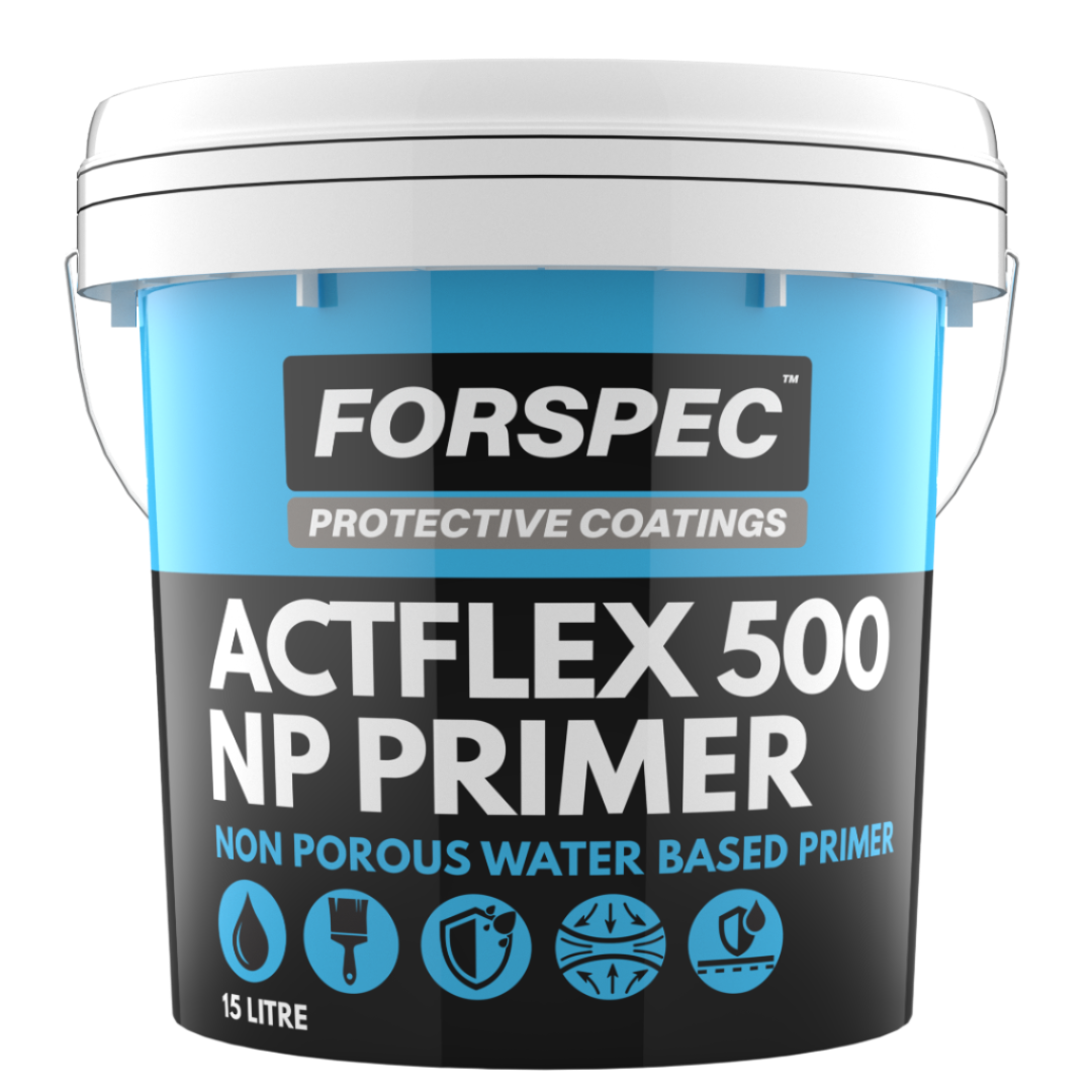 ACTFLEX 500 NP Water-Based Primer