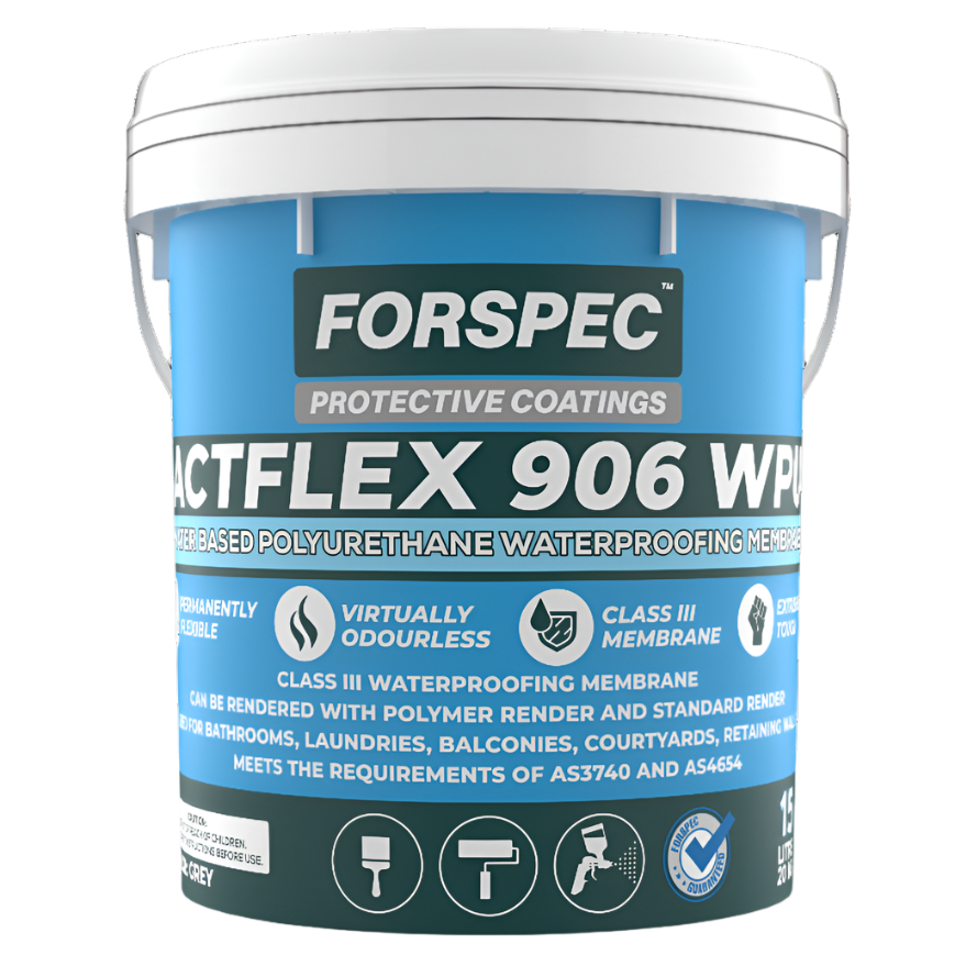ACTFLEX 906 WPU Water-Based Polyurethane