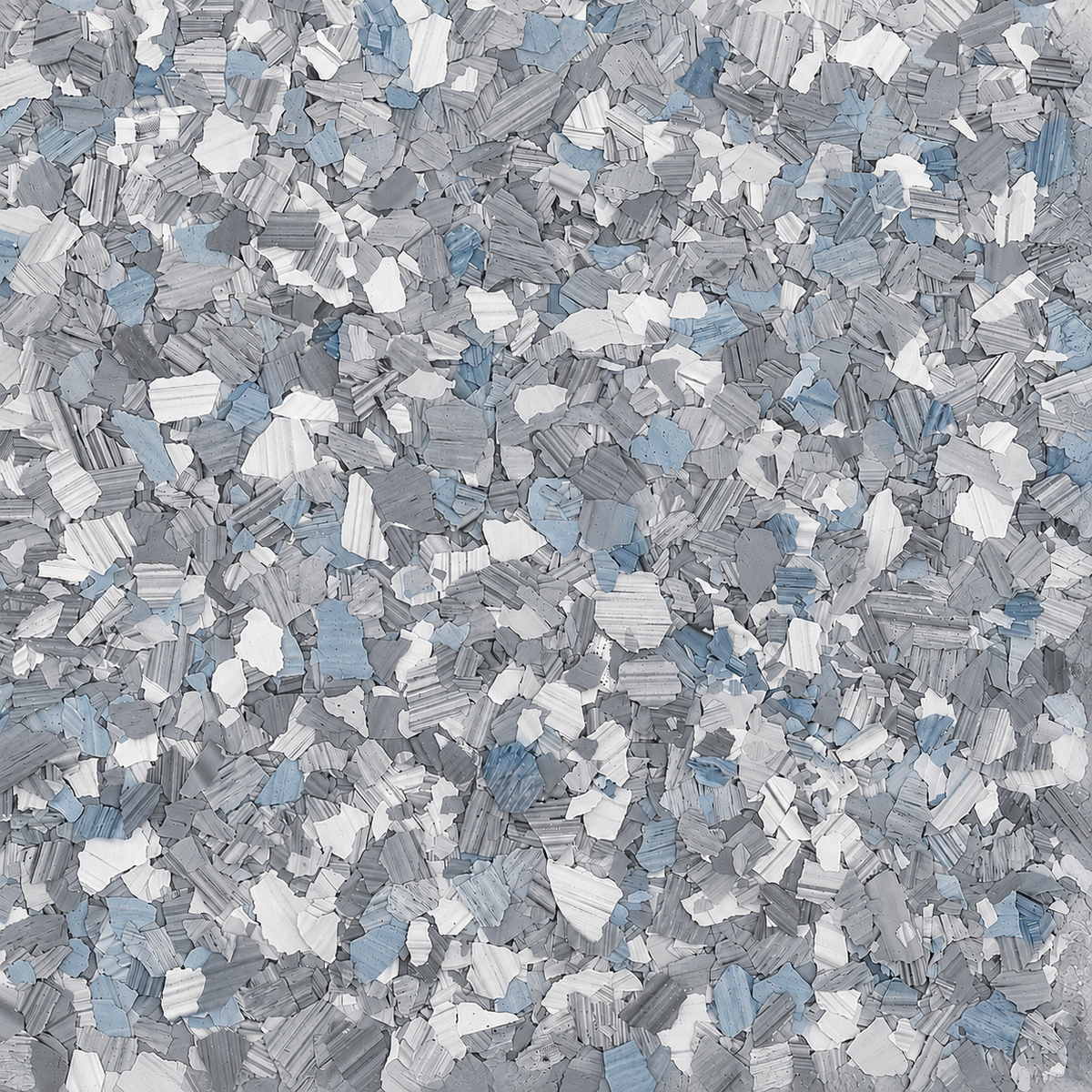 FLAKE X - Vinyl Epoxy Flake 4.5kg
