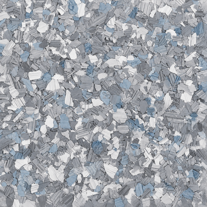 FLAKE X - Vinyl Epoxy Flake 4.5kg