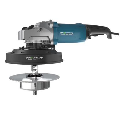 Innovative Tools 230mm FC Sheeting Puddle Flange Recess Kit