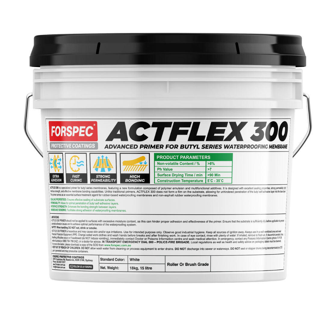 ACTFLEX 300 Advanced Primer and Additive 15L