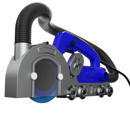 Grout Buster 3000 Grout Removal Machine