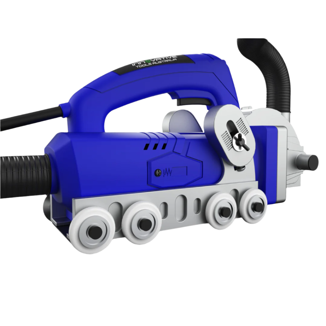 Grout Buster 3000 Grout Removal Machine