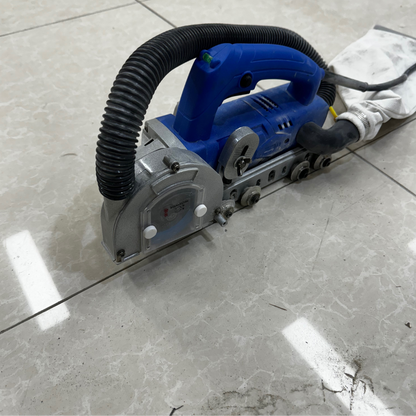 Grout Buster 3000 Grout Removal Machine
