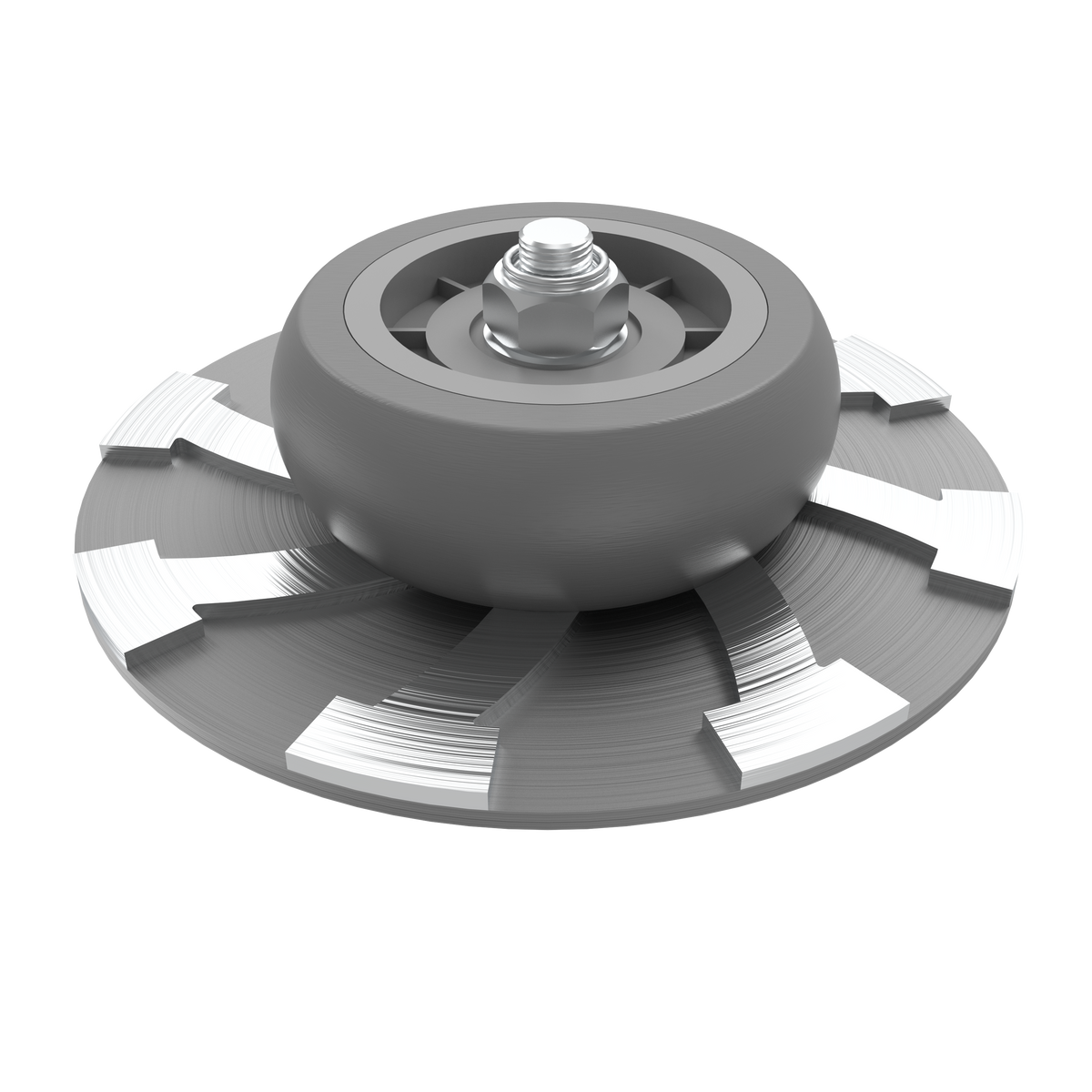 Innovative Tools 150mm Concrete Puddle Flange Recess Disc