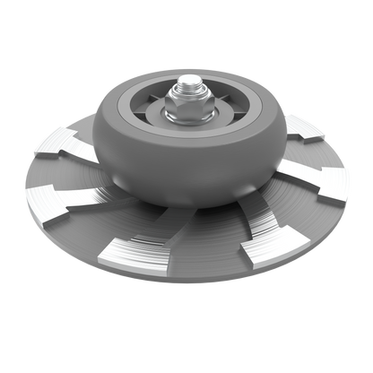 Innovative Tools 150mm Concrete Puddle Flange Recess Disc