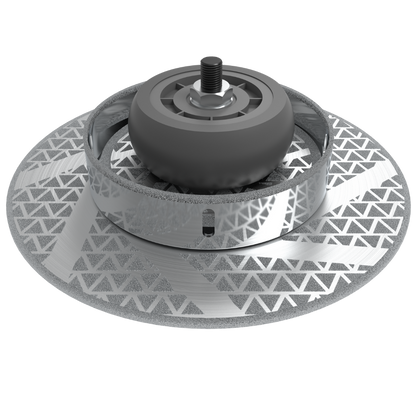 Innovative Tools Australia 230mm Dual FC Recess Disc
