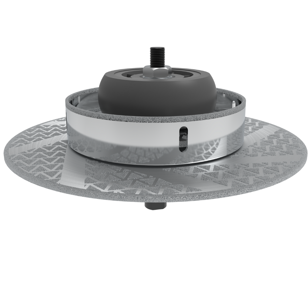 Innovative Tools Australia 230mm Dual FC Recess Disc