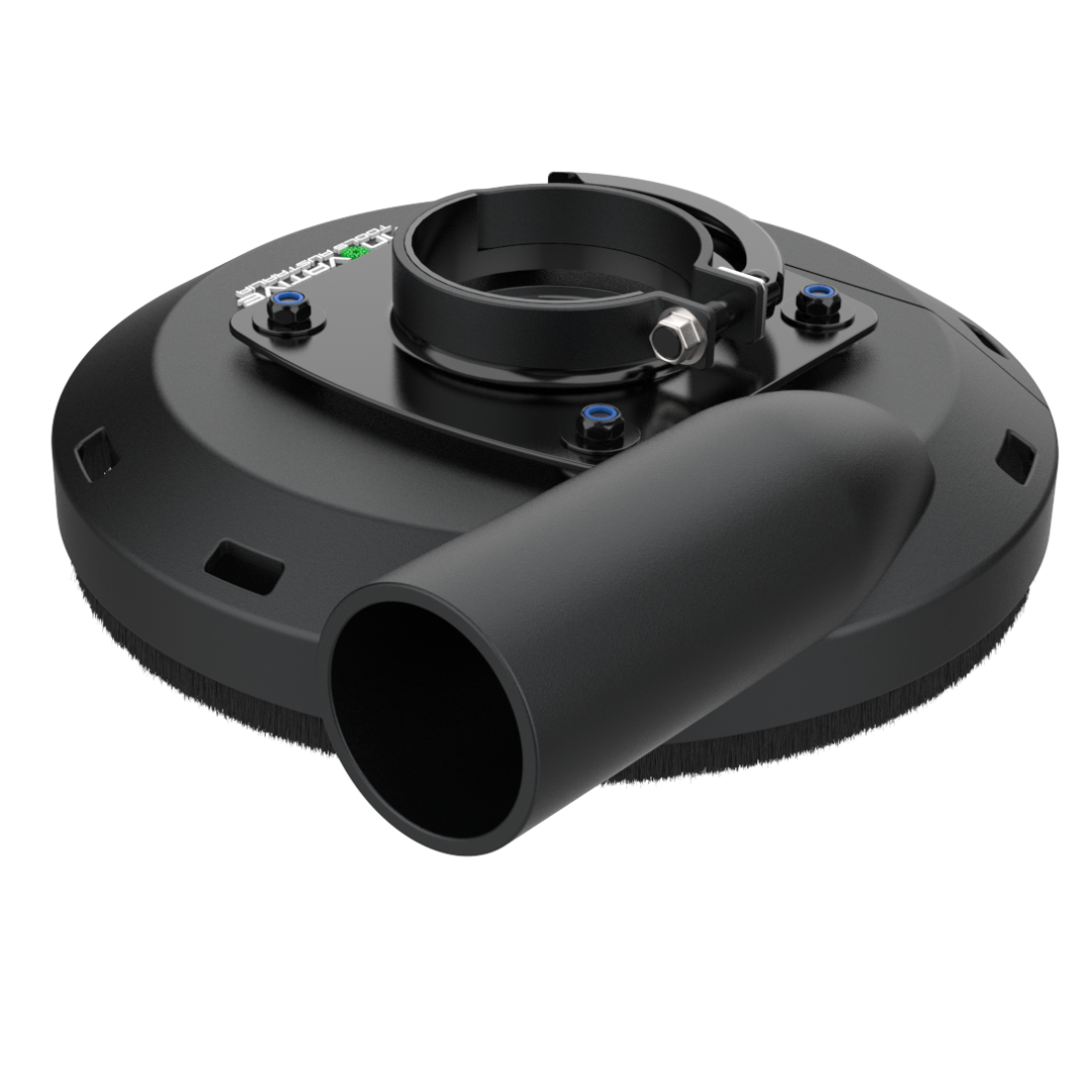 Innovative Tools 180mm Turbo Dust Shroud
