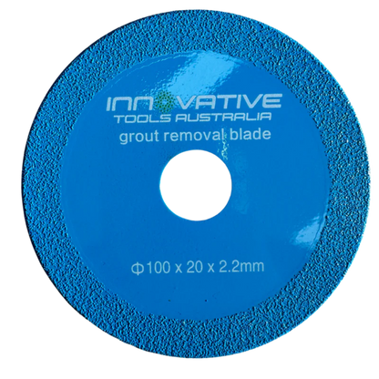 Innovative Tools Grout Removal Blades