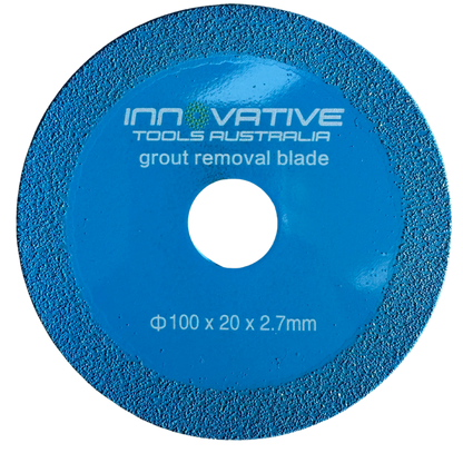 Innovative Tools Grout Removal Blades