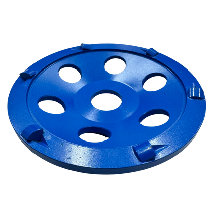 PCD Disc - 125mm 6 Segment