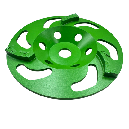 PCD Disc - 180mm Crushed Diamond