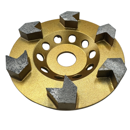 125mm Arrow Cup Grinding Disc