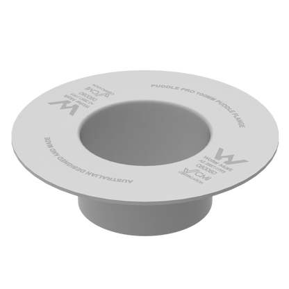 Puddle Pro 100mm Puddle Flange