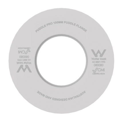 Puddle Pro Puddle Flanges