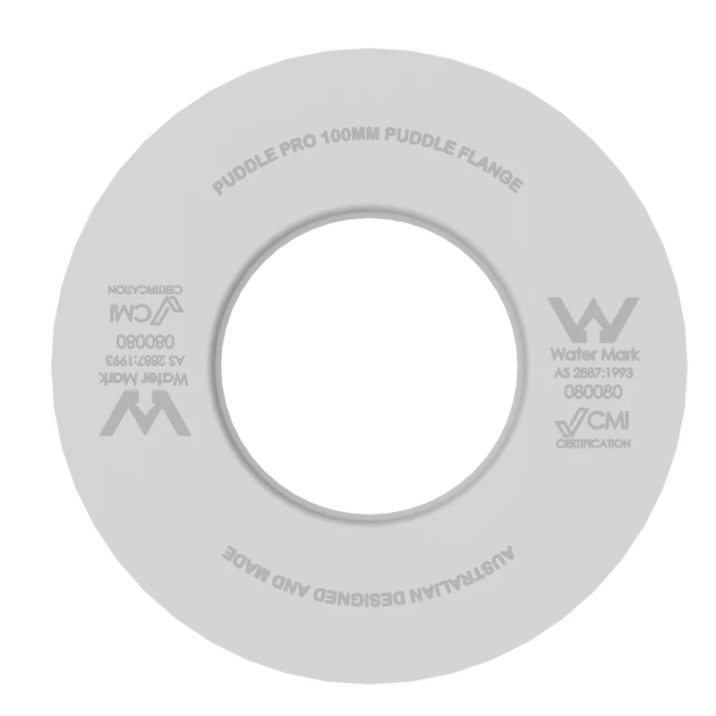 Puddle Pro Puddle Flanges