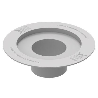 Puddle Pro 90mm Puddle Flange