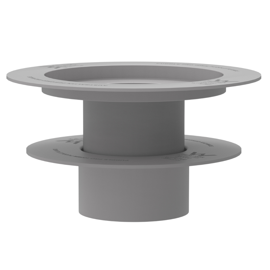 Puddle Pro 90mm Puddle Flange