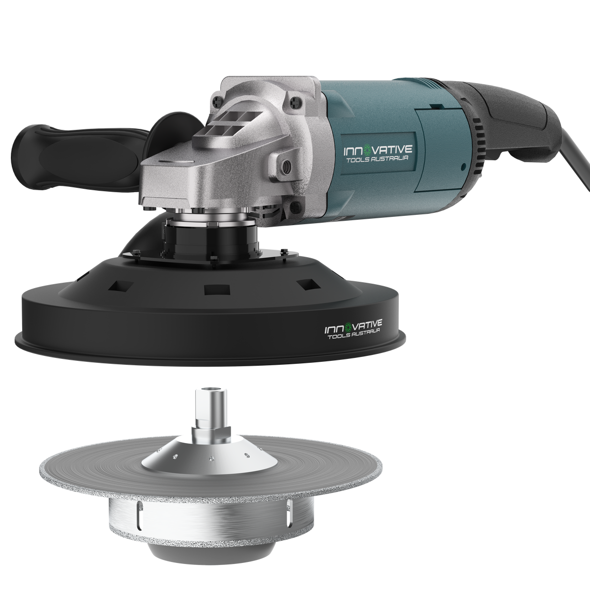 Innovative Tools Australia 230mm Dual FC Recess Kit