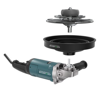 Innovative Tools Australia 230mm Concrete Puddle Flange Recessing Kit