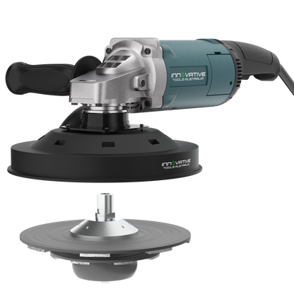 Innovative Tools Australia 230mm Concrete Puddle Flange Recessing Kit