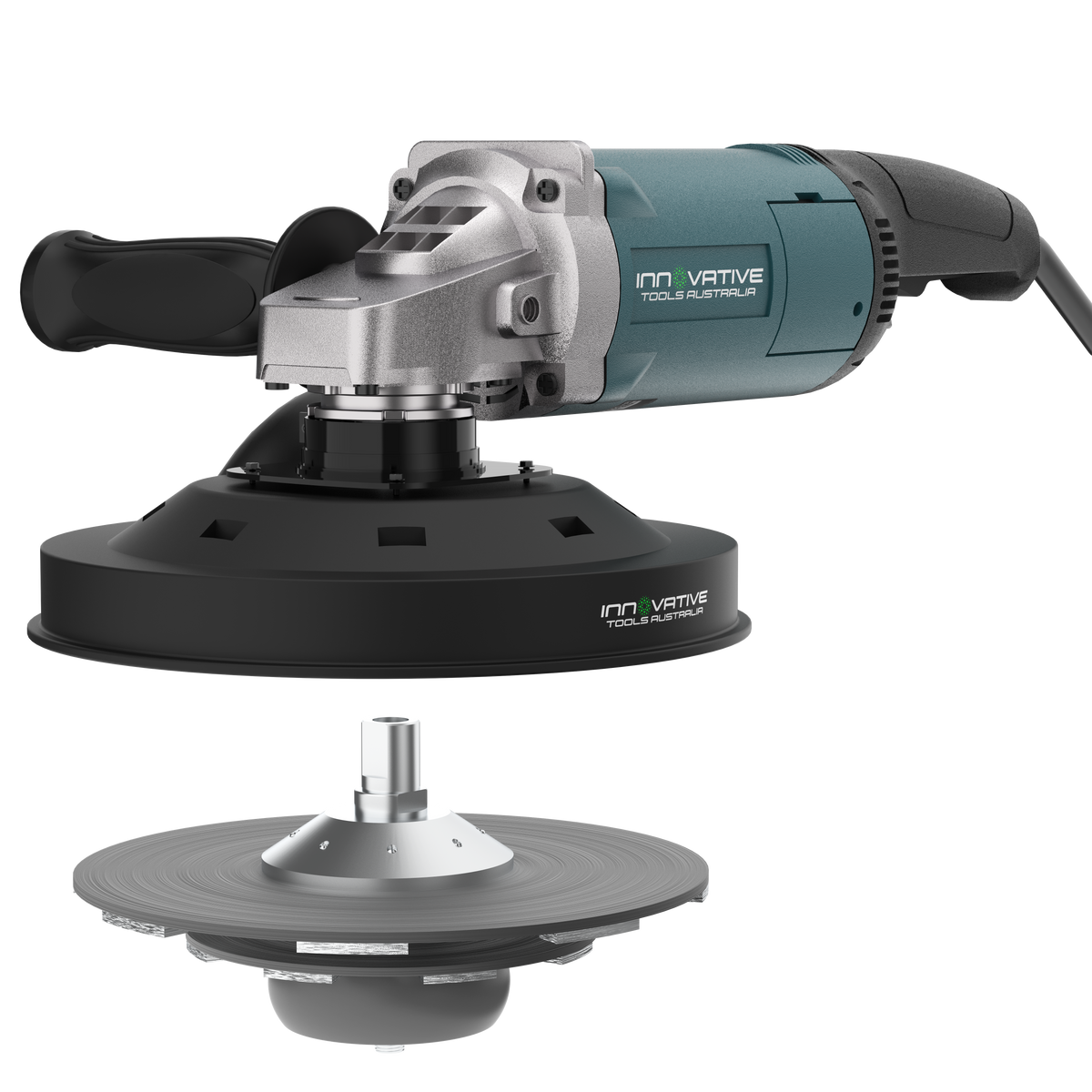 Innovative Tools Australia 230mm Concrete Puddle Flange Recessing Kit