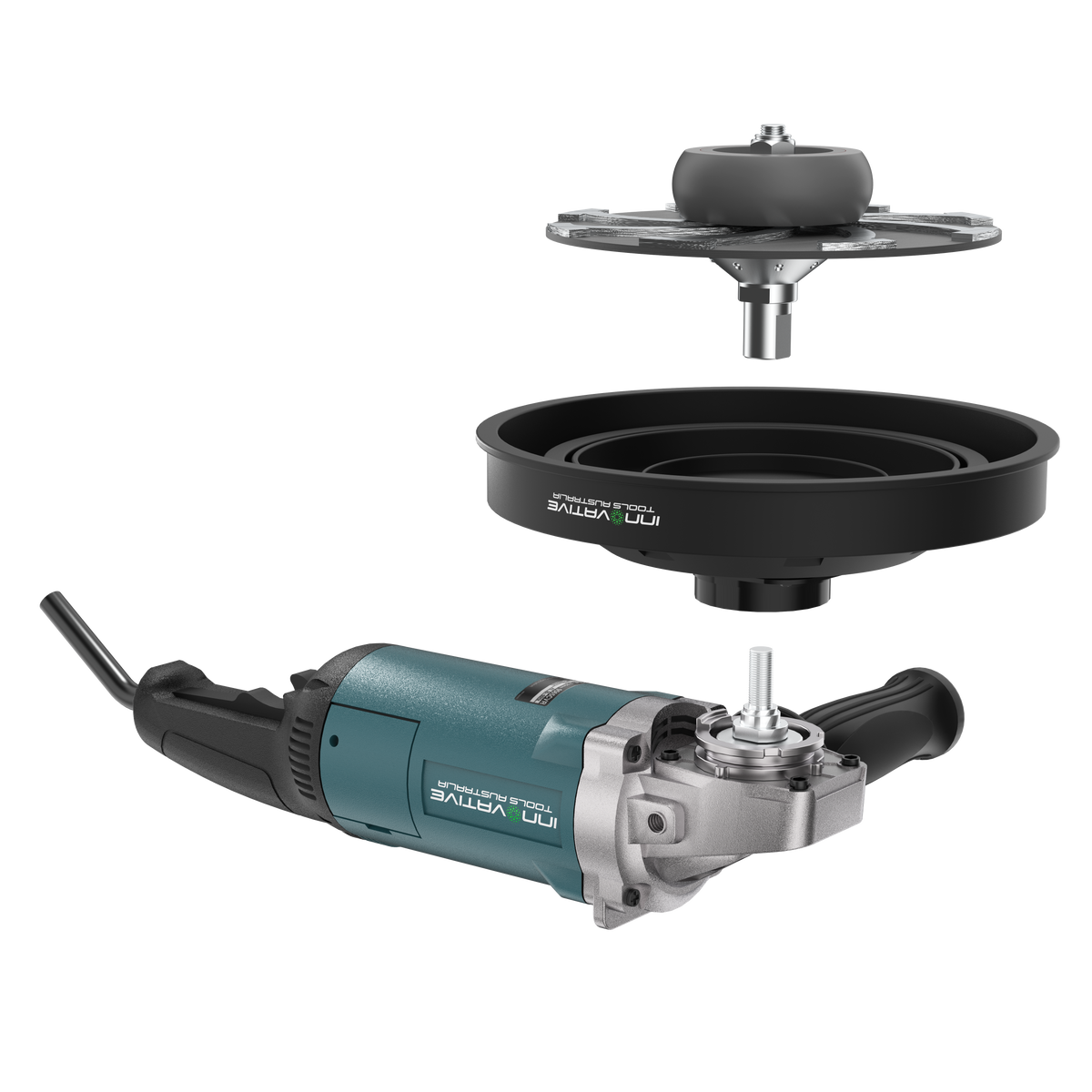 Innovative Tools Australia 200mm Concrete Puddle Flange Recess Kit