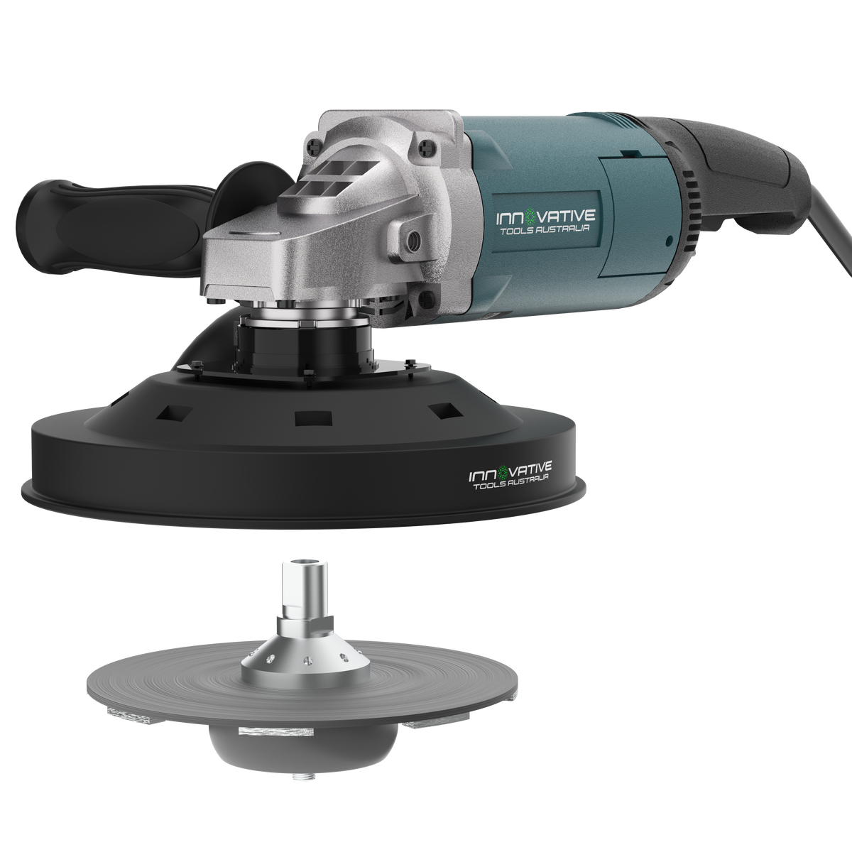 Innovative Tools Australia 200mm Concrete Puddle Flange Recess Kit