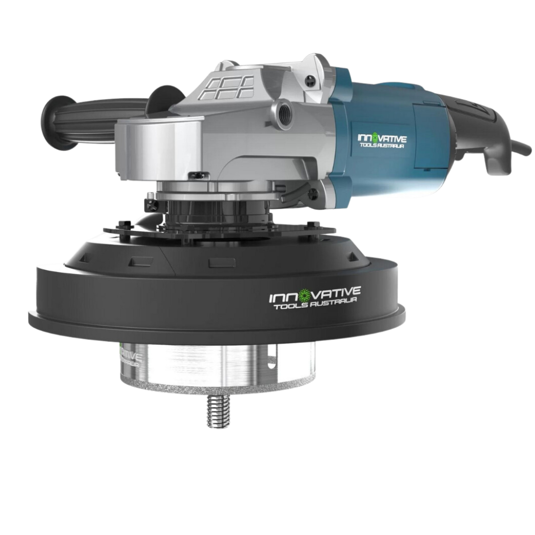 Innovative Tools 230mm FC Sheeting Puddle Flange Recess Kit