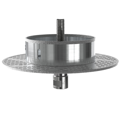 Innovative Tools 230mm FC Sheeting Puddle Flange Recess Kit