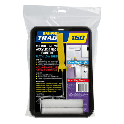 ACTFLEX 400 CLEAR Temporary Leak Repair Kit For Leaking Bathrooms & Balconies