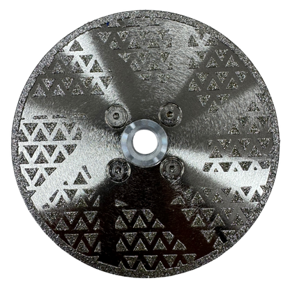Innovative Tools 125mm Diamond Grinding Disc